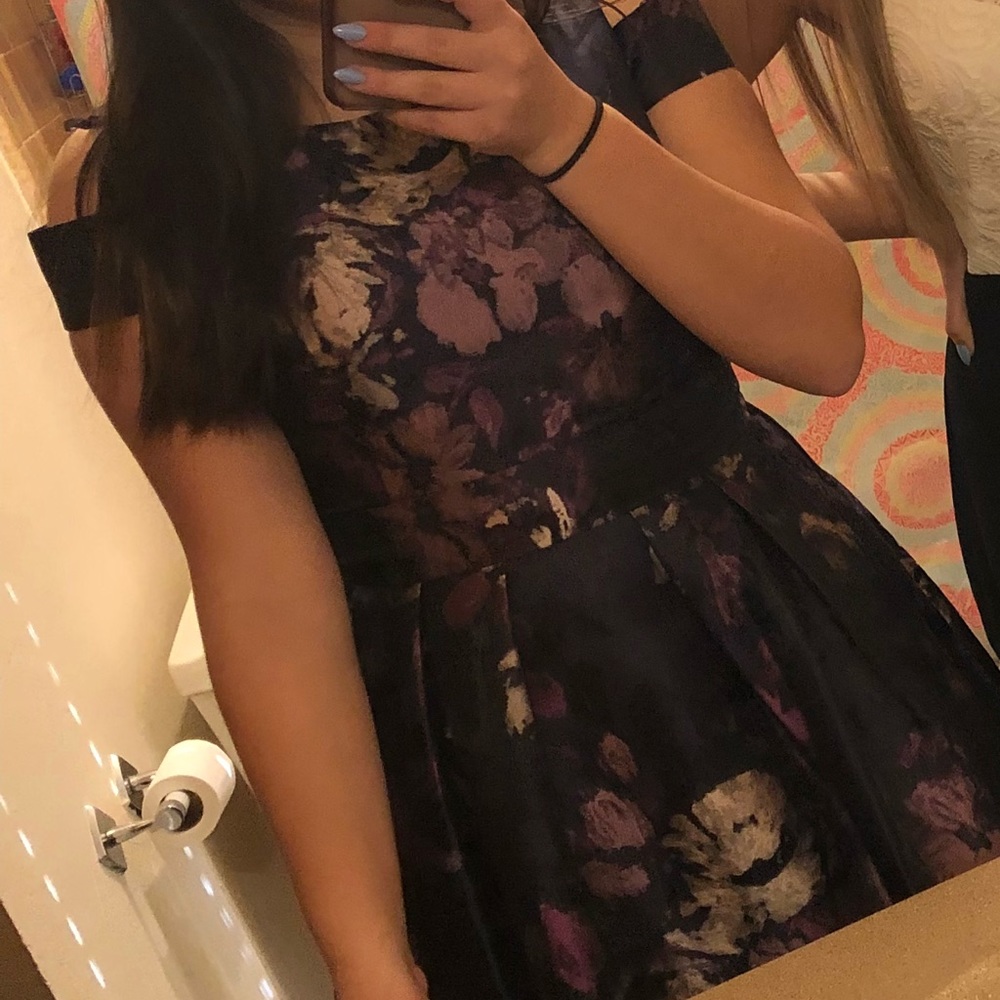 Jessica Howard dress